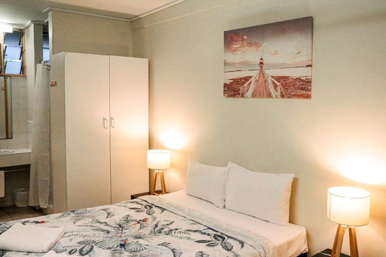 Maryborough City Motel Exteriér fotografie