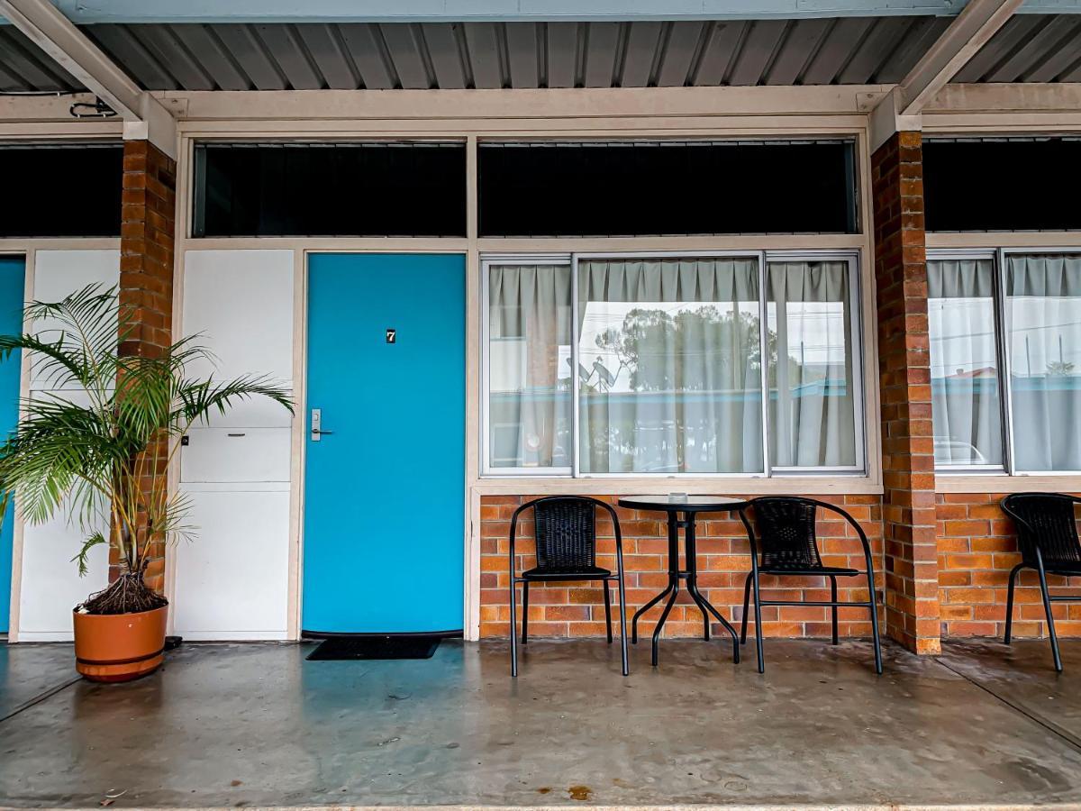 Maryborough City Motel Exteriér fotografie