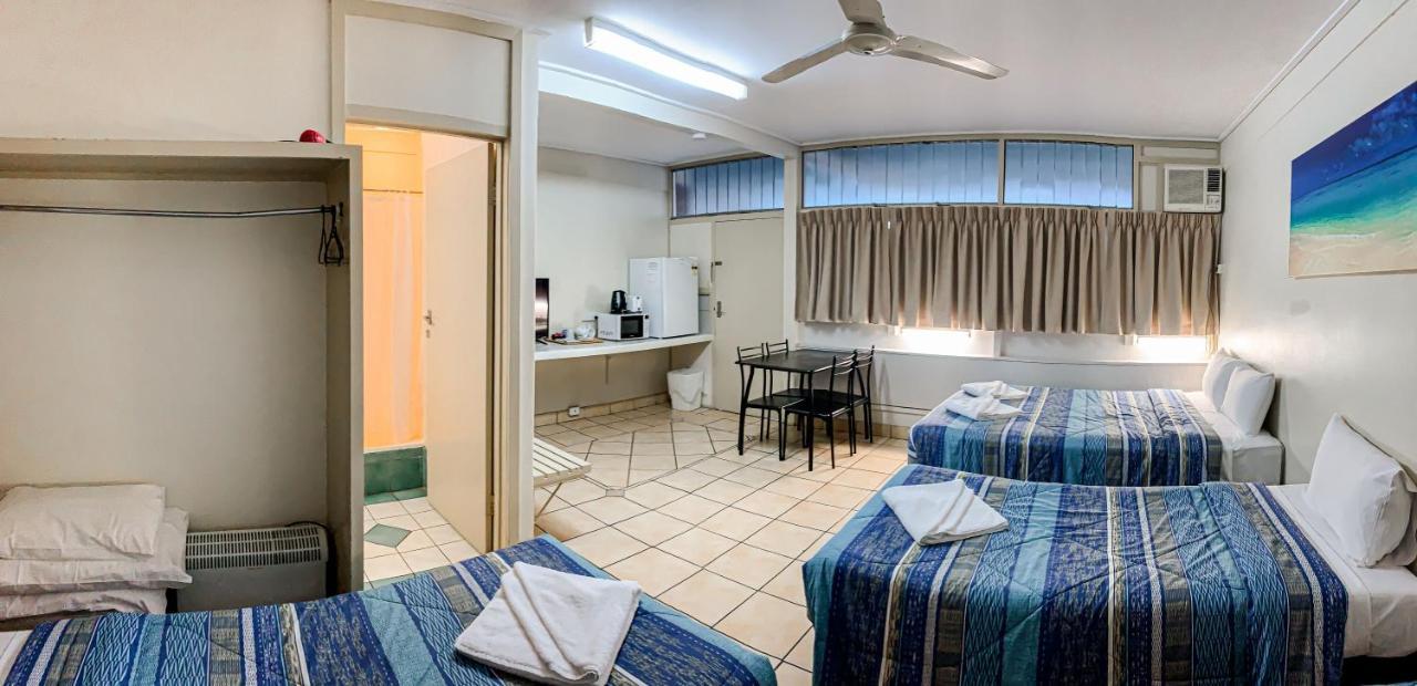 Maryborough City Motel Exteriér fotografie