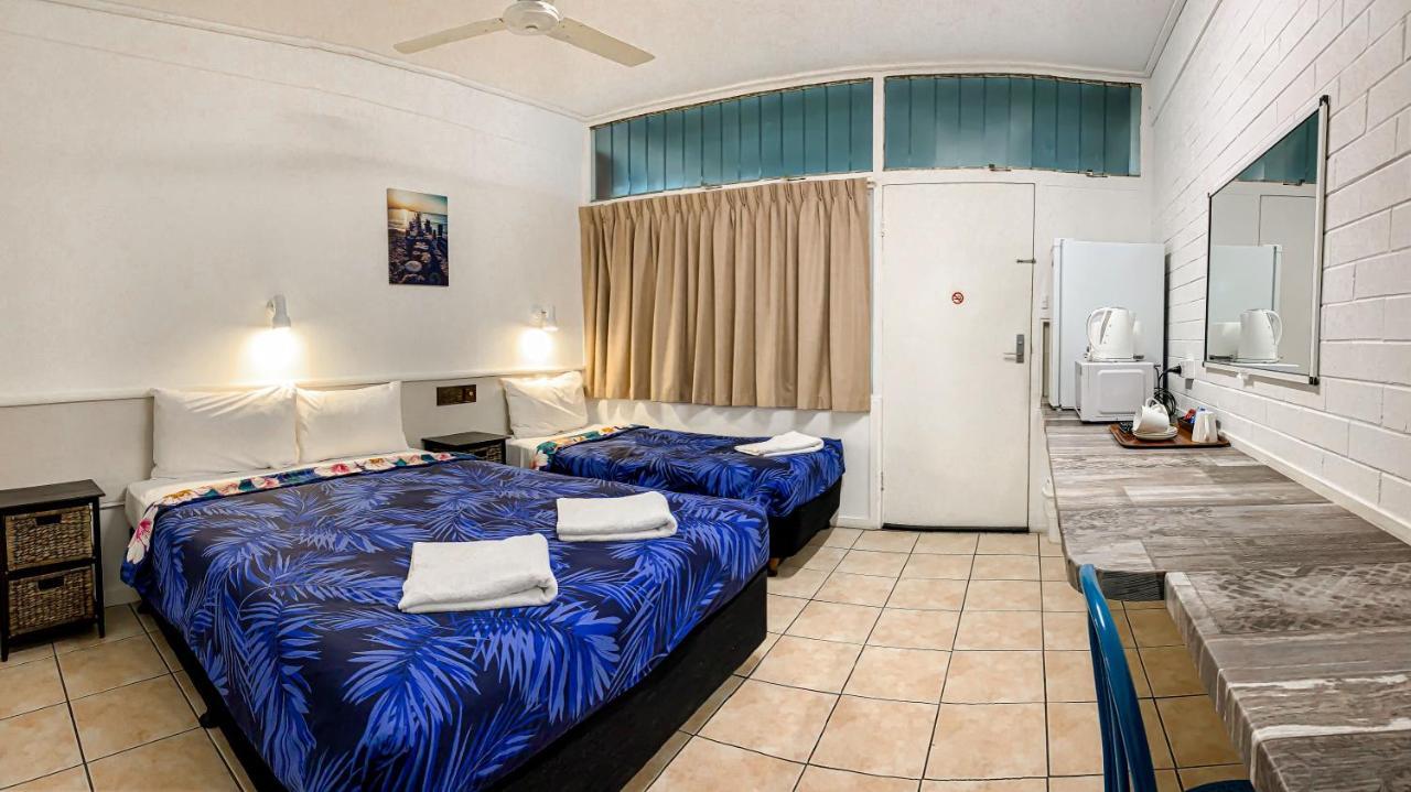 Maryborough City Motel Exteriér fotografie