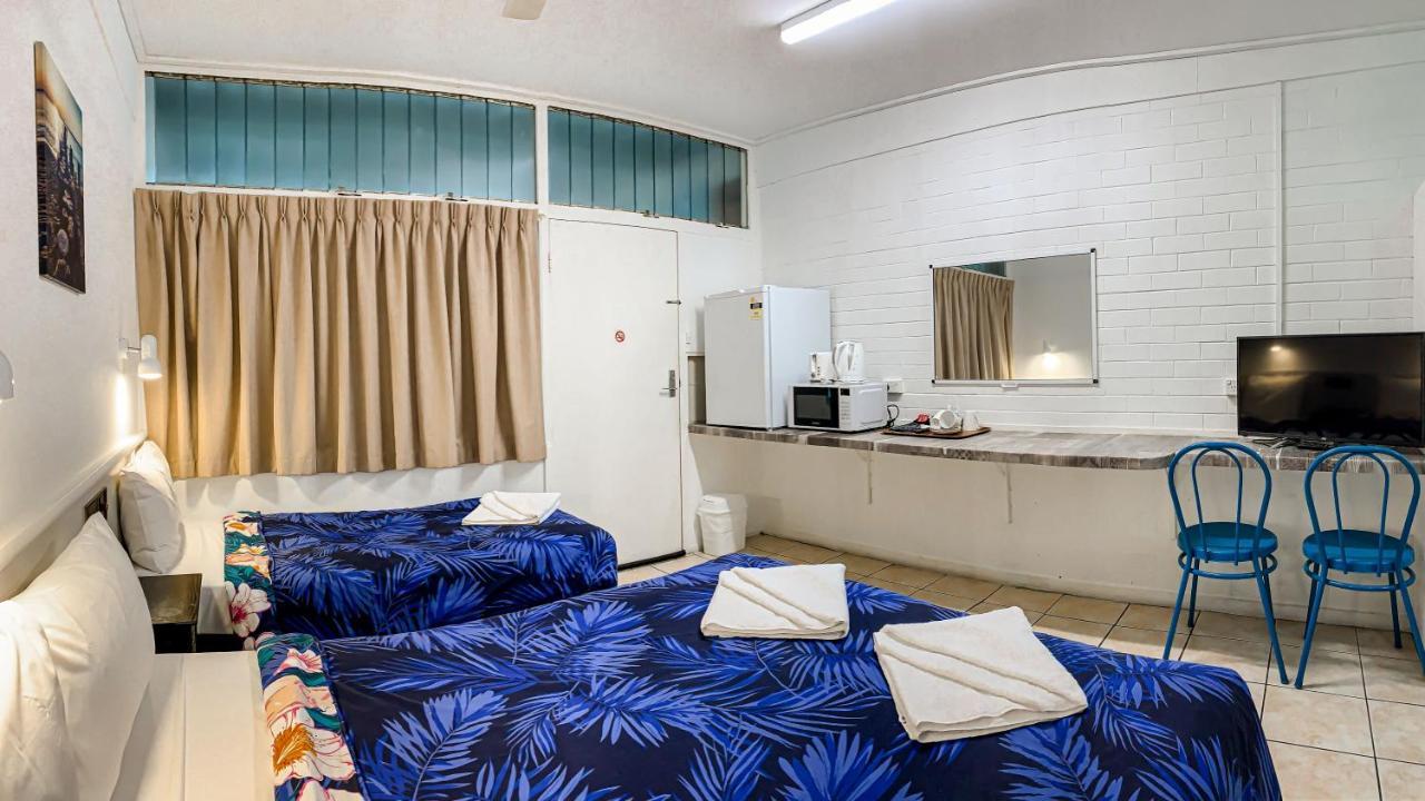 Maryborough City Motel Exteriér fotografie