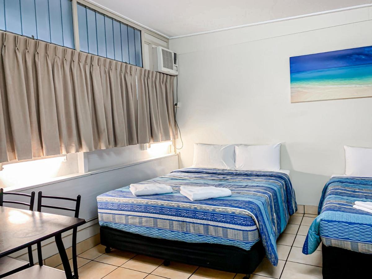 Maryborough City Motel Exteriér fotografie