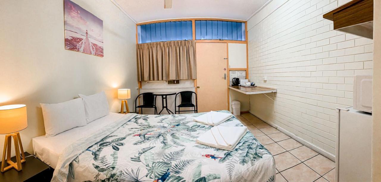 Maryborough City Motel Exteriér fotografie