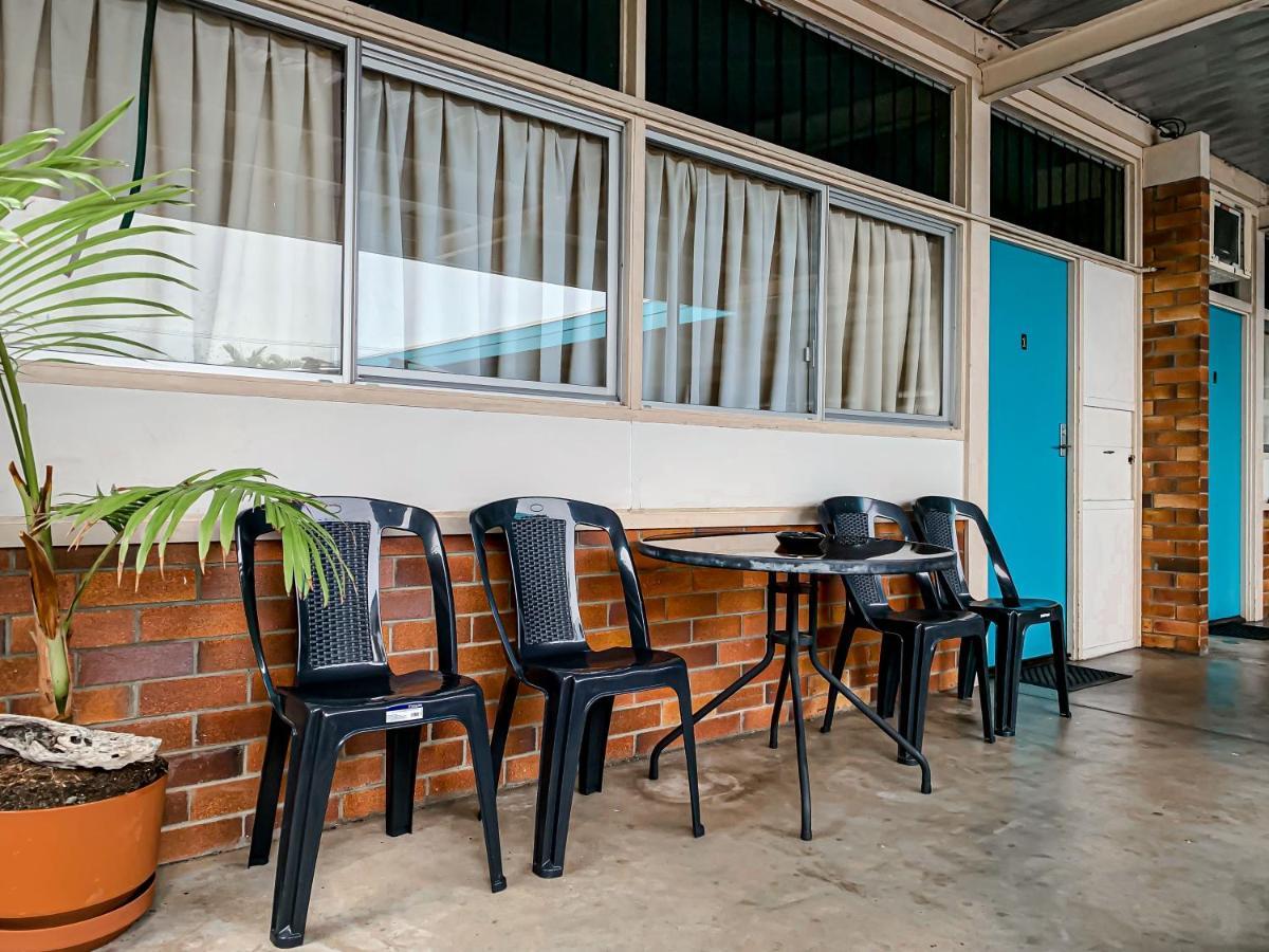 Maryborough City Motel Exteriér fotografie