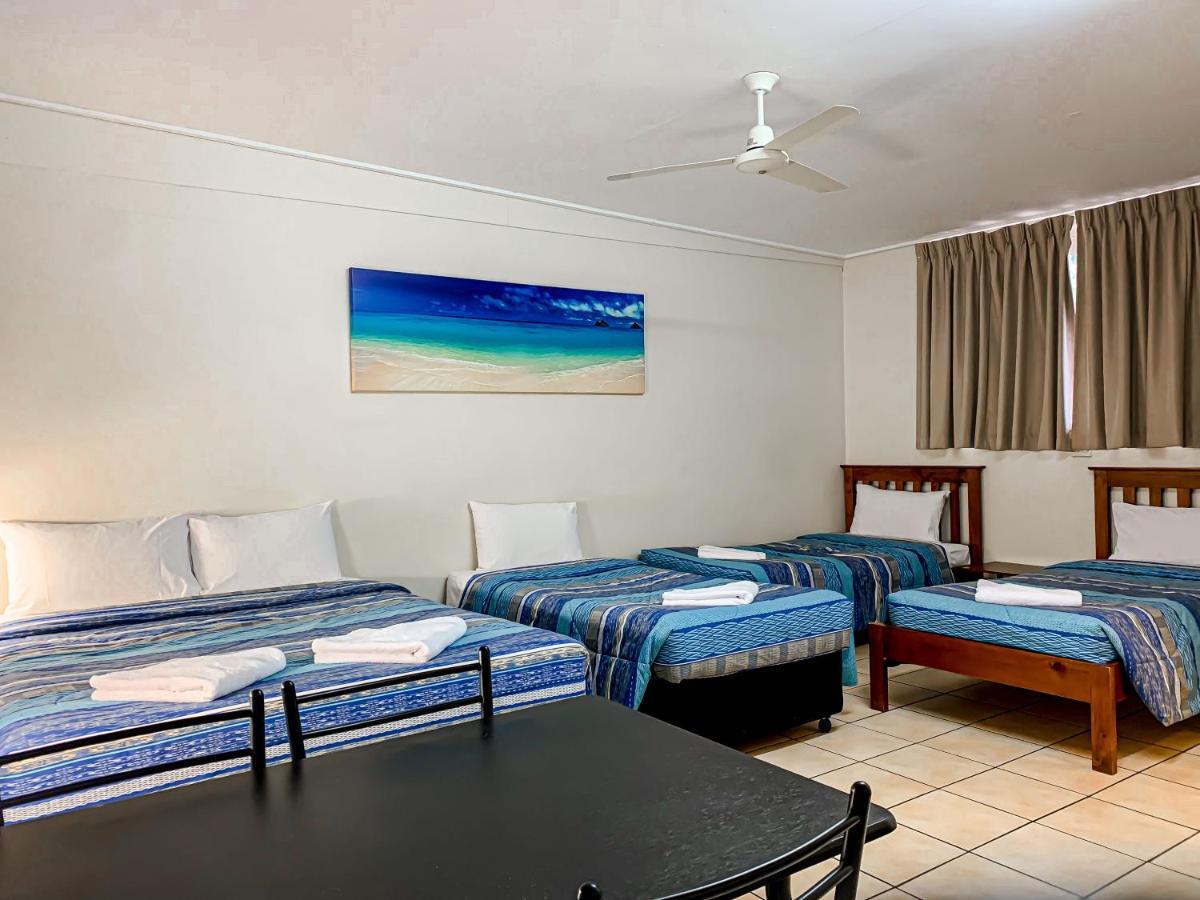 Maryborough City Motel Exteriér fotografie