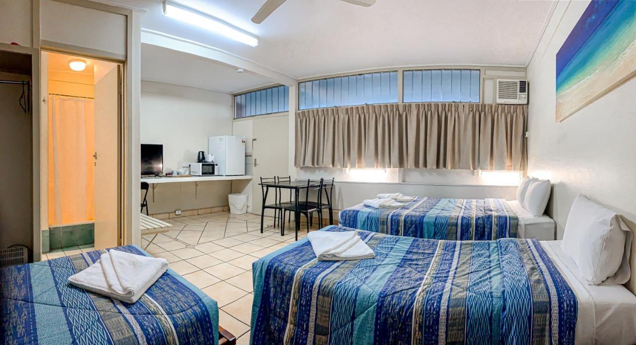 Maryborough City Motel Exteriér fotografie