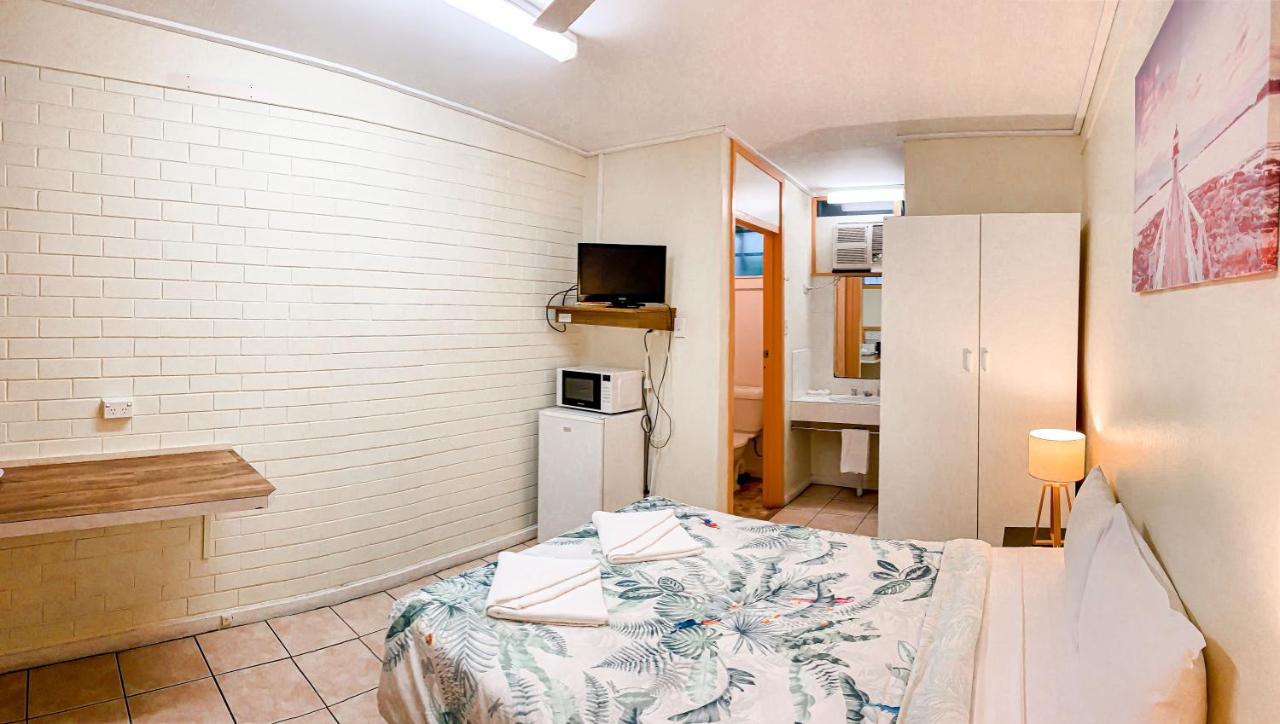 Maryborough City Motel Exteriér fotografie
