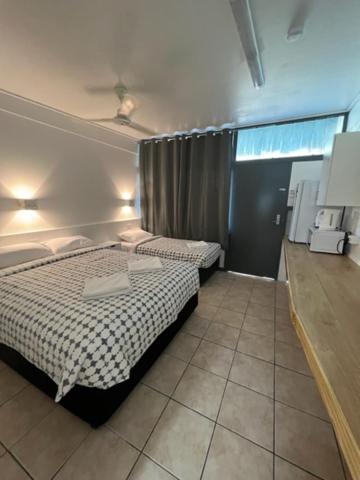 Maryborough City Motel Exteriér fotografie