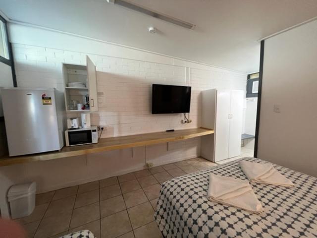Maryborough City Motel Exteriér fotografie